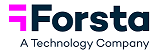 Survey page header logo text description