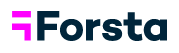 Survey page header logo text description