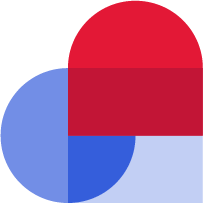Survey page header logo text description