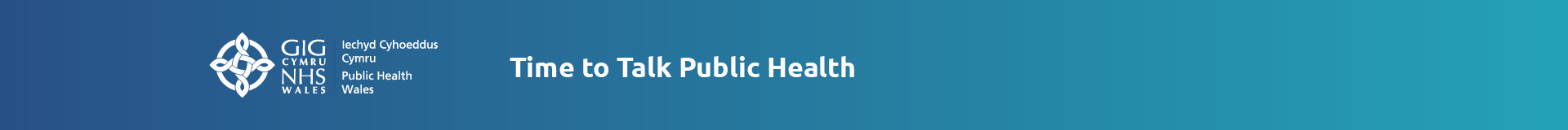Survey page header logo text description