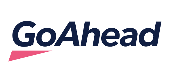 Survey page header logo text description