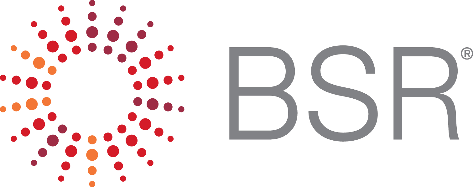 Survey page header logo text description