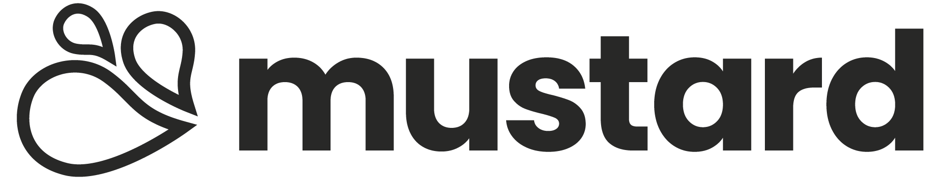 Survey page header logo text description